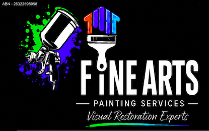 Fine Arts Painting Services logo